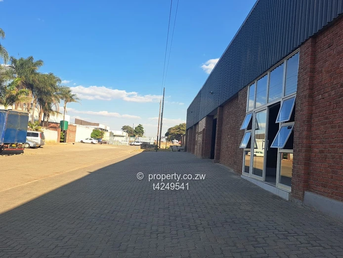 Workington warehouse to rent  (Sole Mandate)