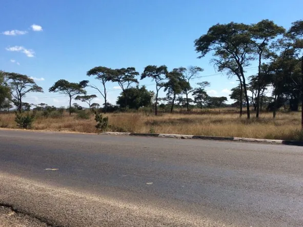 Commercial & Industrial Land