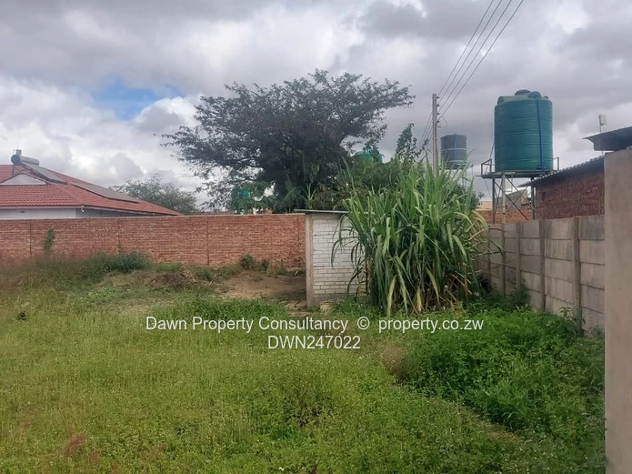 1250 m² Stand in Sandton Park — Main Road Frontage (Sole Mandate)