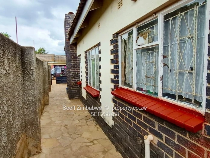 A Family Ideal Home in Chitungwiza