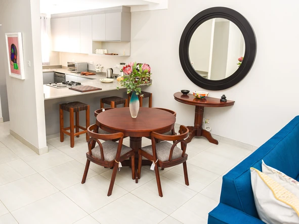 3 Bedroom Garden Flat