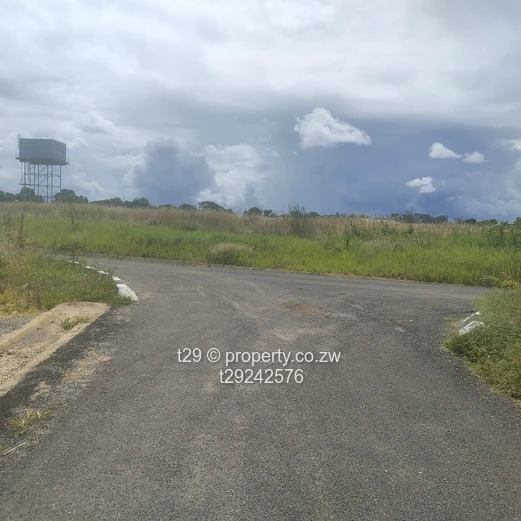 Ruwa Athleney Estate stand for sale (Sole Mandate)