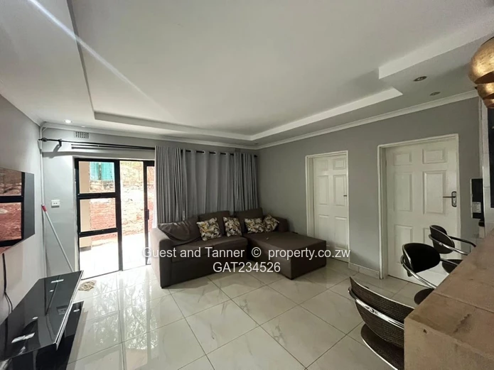 Stunning 2-Bedroom Executive Cottage for Rent in Glen Lorne – Only $750/Month near Harare!