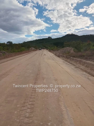 Nyanga, John Gault