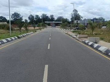 Stands & Residential Land