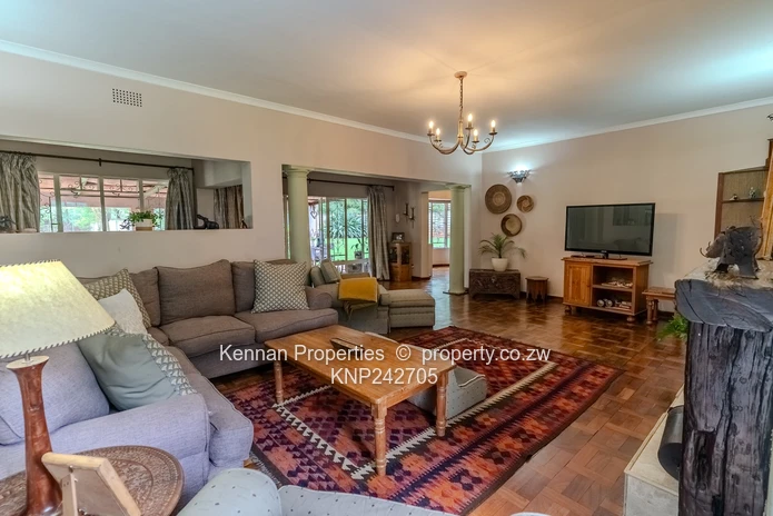 Tranquil Home, Prolific Borehole and Excellent Power! (Sole Mandate)