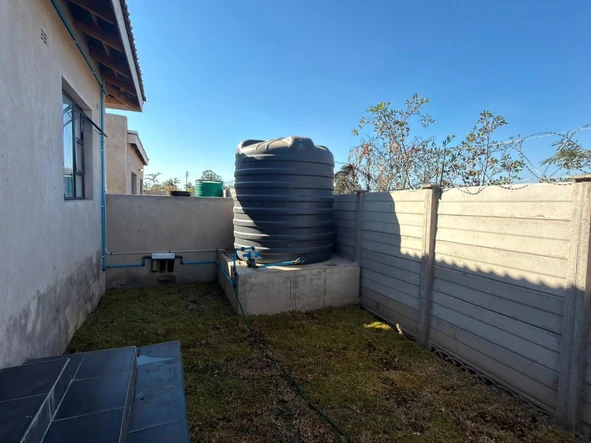 2 Bedroom Townhouse Complex