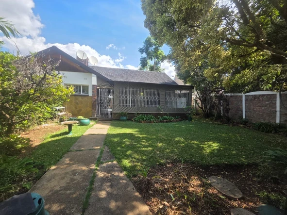 2 Bedroom Garden Flat