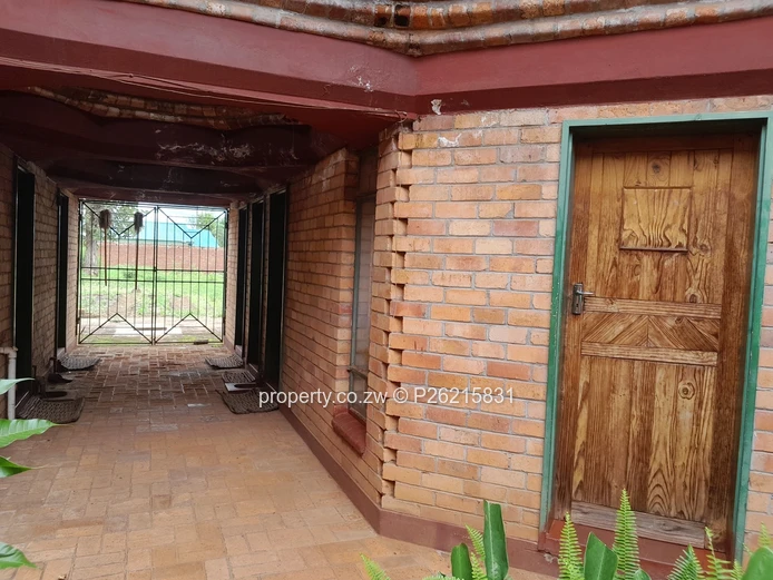 An Office Block For Sale in Mt Pleasant in Harare