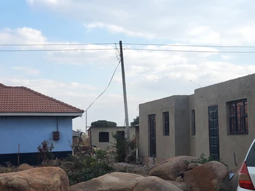 Stands & Residential Land