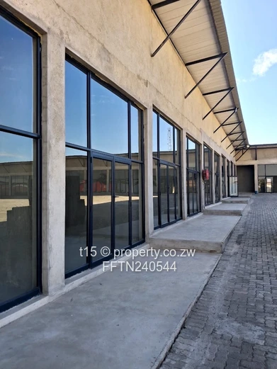 A new spectacular mall is on the block in Waterfalls