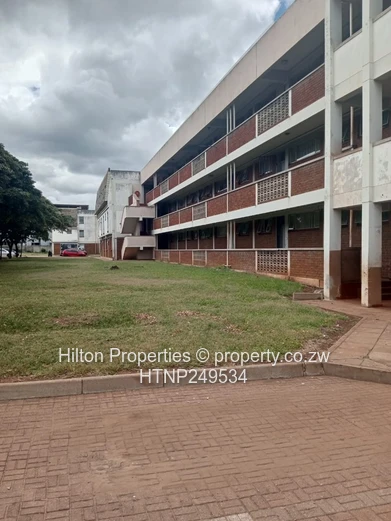Eastlea 2-Bed Apartment — Borehole & Parking