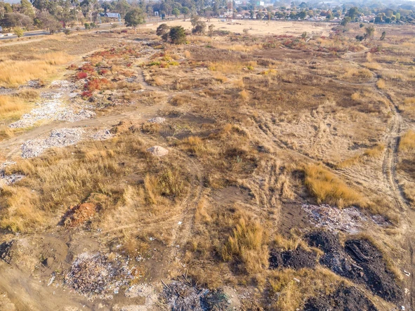 Commercial & Industrial Land
