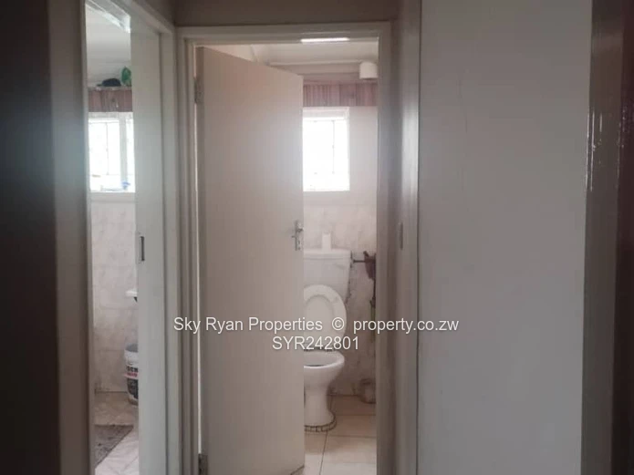 Msasa Park House For Sale