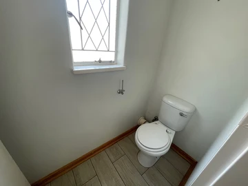 2 Bedroom Garden Flat
