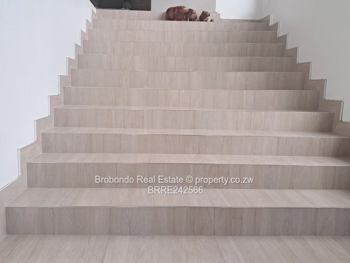 Borrowdale Fully furnished house for rental.