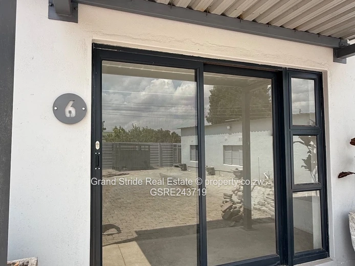 Ground Floor Shops At Kamfinsa Shops