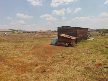 Stands & Residential Land