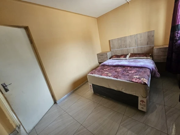 3 Bedroom Garden Flat