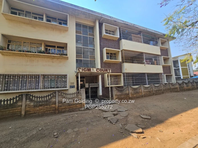 Ground floor 2 bedroom flat