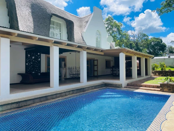 3 Bedroom Townhouse Complex