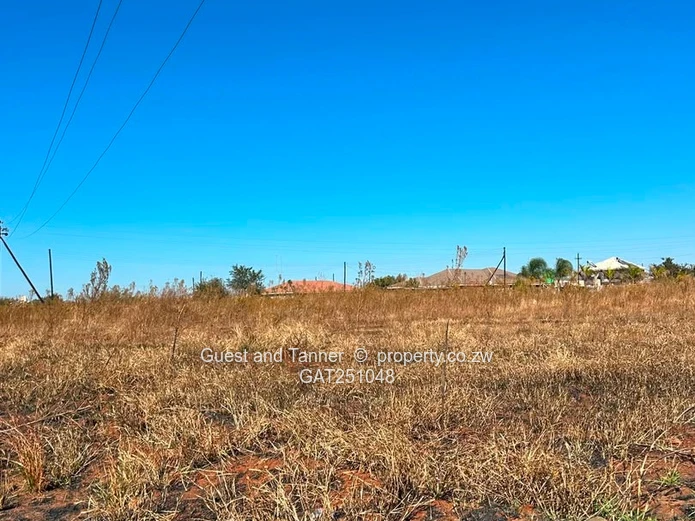 Vacant Resiential Stand- Emhlangeni Phase 2
