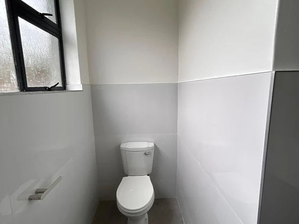 4 Bedroom Garden Flat