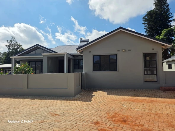 4 Bedroom Townhouse Complex