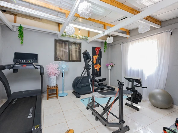 4 Bedroom House