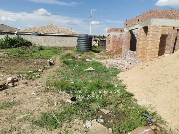 Ready to build Stand in Madokero