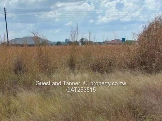 2,000m² Residential Stand for Sale in Galloway, Norton 