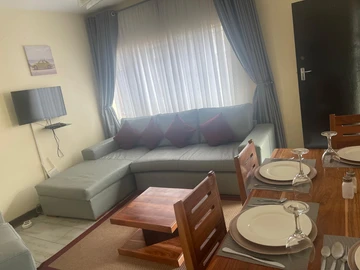 2 Bedroom Garden Flat