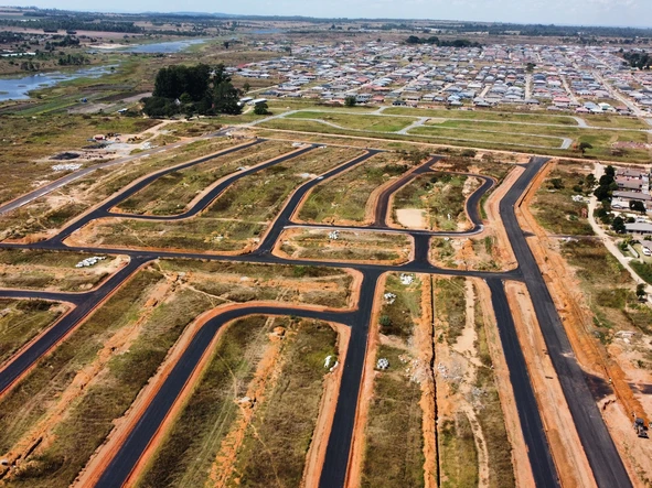 Stands & Residential Land