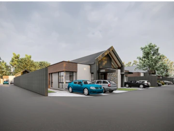 3 Bedroom Townhouse Complex