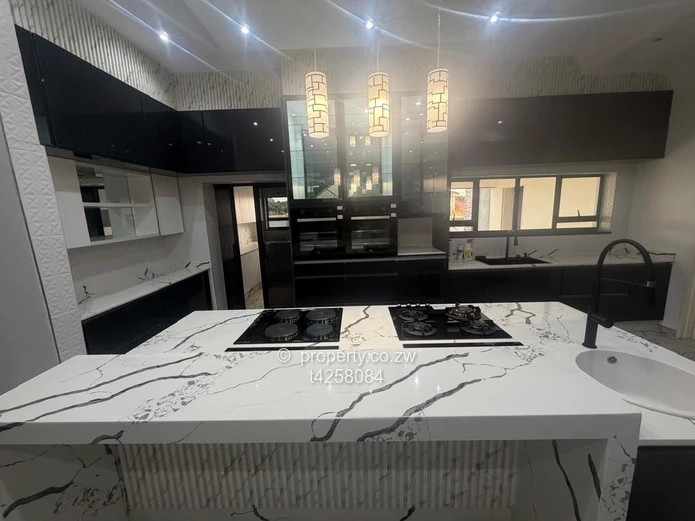 Borrowdale Quinngton house to rent  (Sole Mandate)