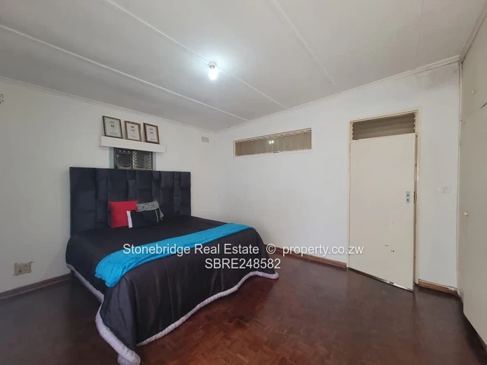 4 Bedroomed Burnside house for sale