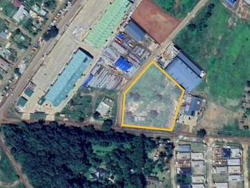 Commercial & Industrial Land