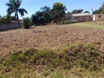Stands & Residential Land