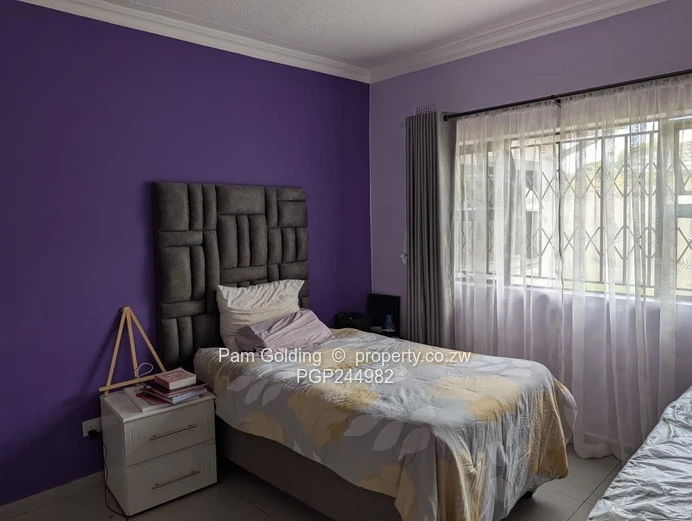 Springvale Home in Ruwa