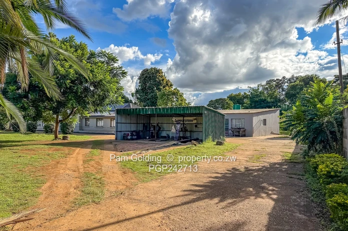 3 Bedroom House for Sale Along Second Street Extension