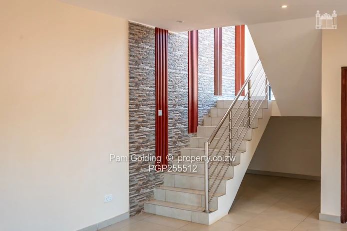 A Double-Story Townhouse with Smart Trechnology