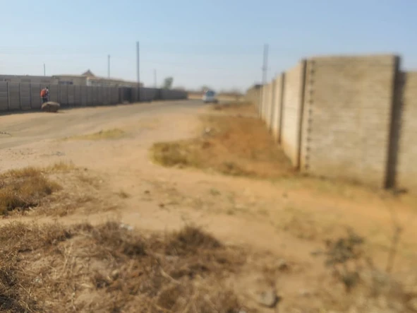 Stands & Residential Land