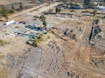 Stands & Residential Land