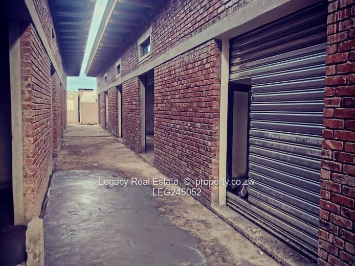 Affordable 50sqm & 100sqm Warehouse Bays To Let