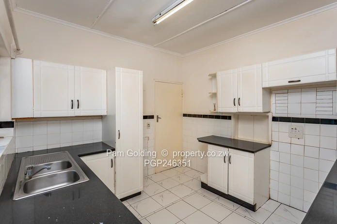 Garden Flat for Rent In Highlands