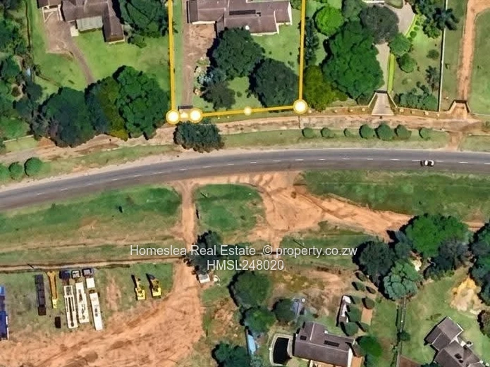 Harare Drive Frontage