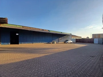 Warehouse & Factory