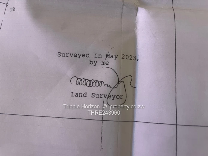 Greendale 530 m² Stand — Main Road Frontage, Municipal Water & Sewer