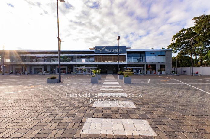 Restaurant Space Available – Borrowdale Road