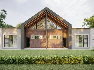 3 Bedroom Townhouse Complex